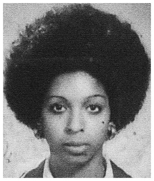 Tania Regina, fundadora do Primeiros Negros