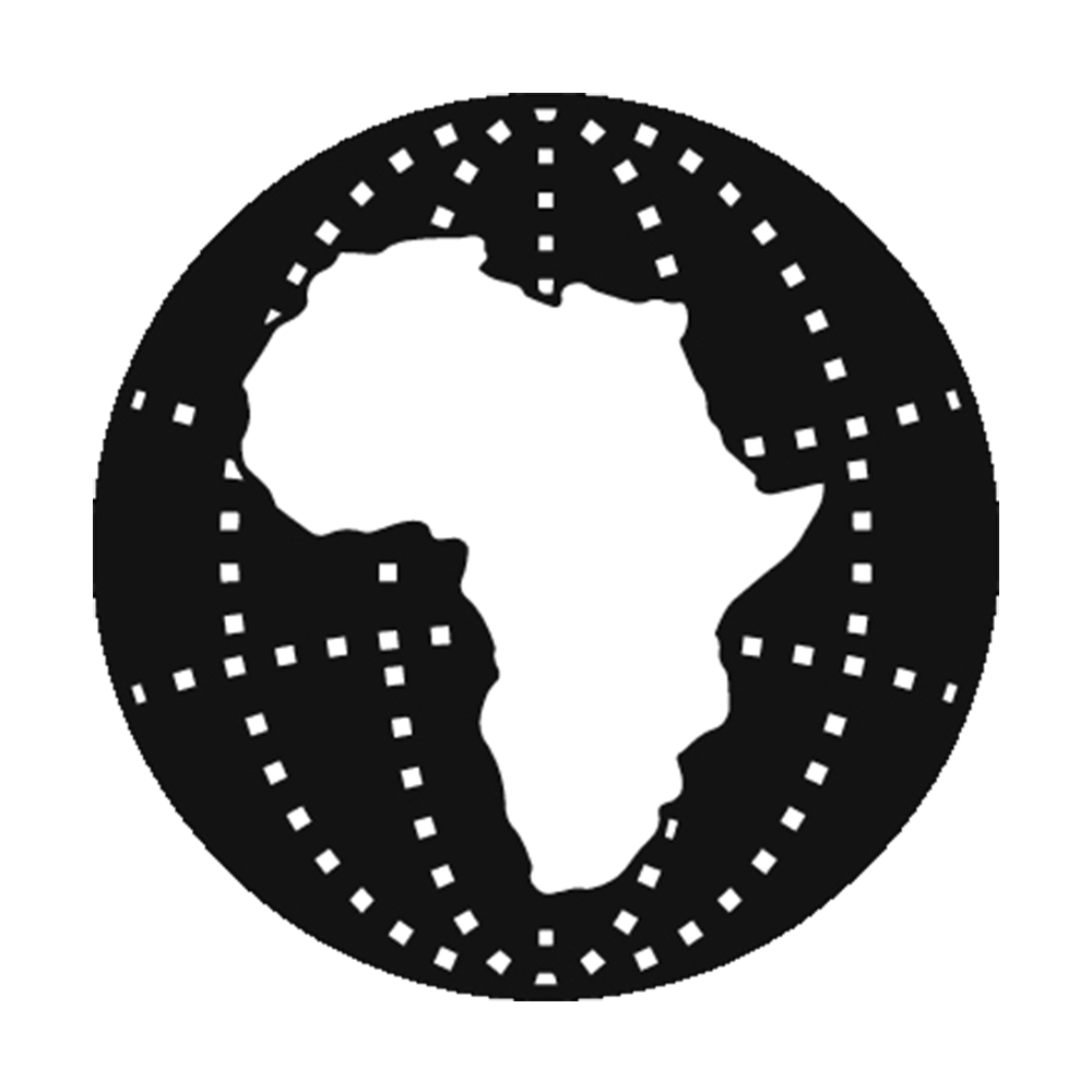 Logo PN – Africa no globo Afrocentrado