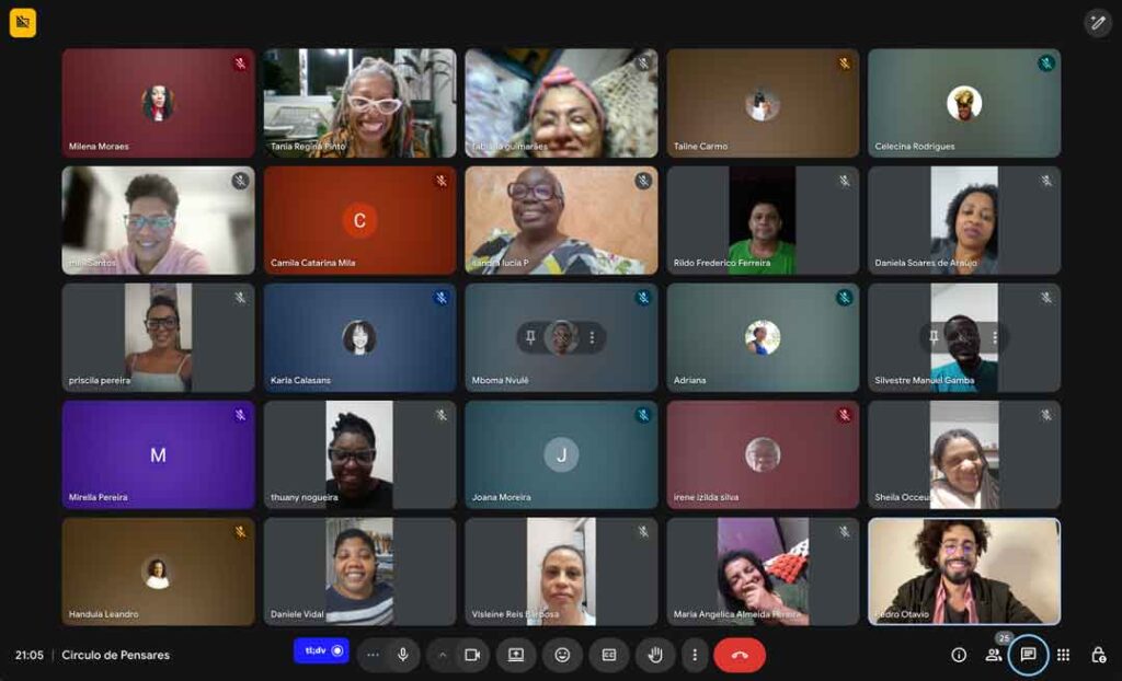 Print Círculo de Pensares