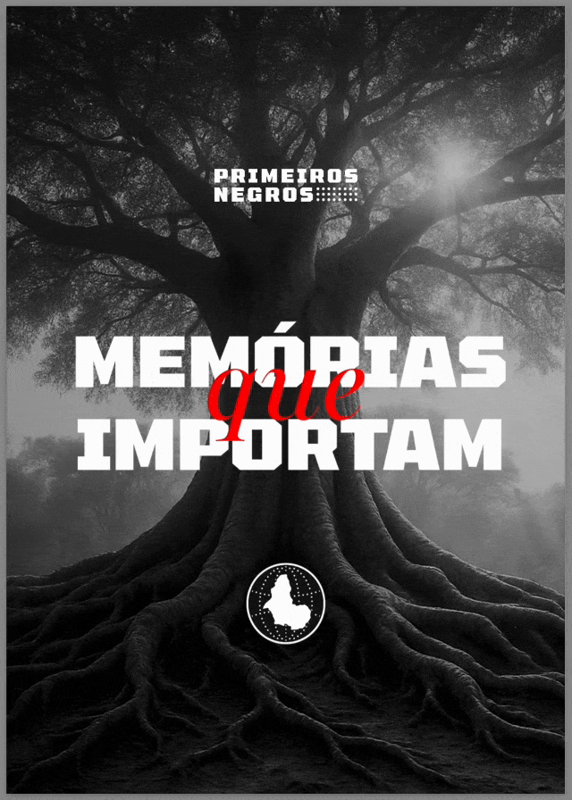 Primeiras páginas do Memórias que Importam